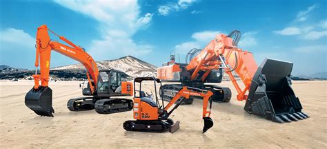 Excavators with All-Weather Capabilities