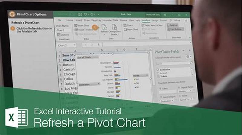 Excel Pivot Chart Format Changes After Refresh