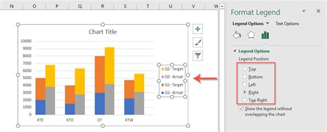 Excel Stacked Clustered Bar Chart