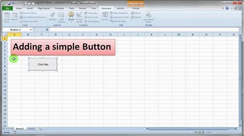 Excel Vba Open Form On Button Click