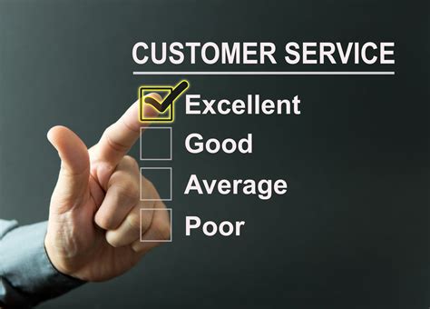 Excellent Service