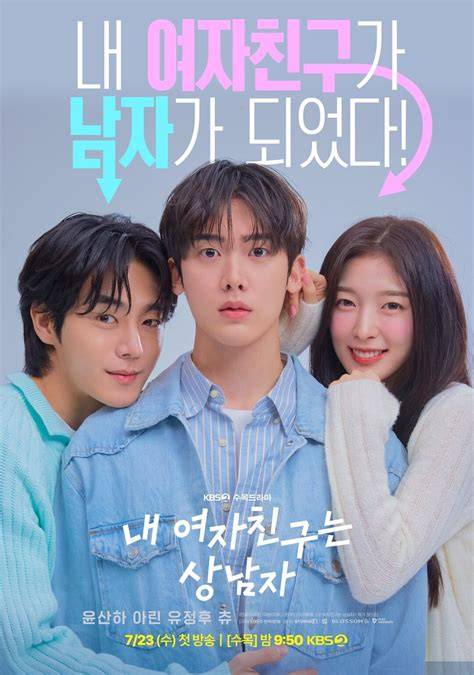 Exciting K-dramas July 2025