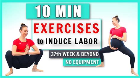 Exercises Help Induce