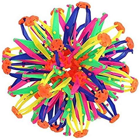 Expanding Ball Toy