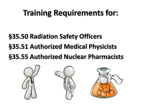 Experience Requirements for Becoming a Radiation Safety Officer in Louisiana