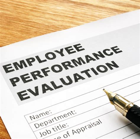 Experience and Performance Evaluations for Police Officers