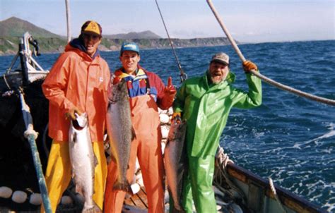 Experience Required for Fishing Jobs