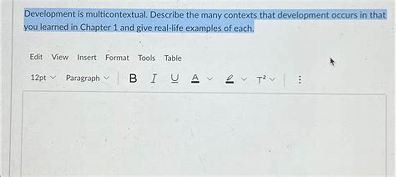 Explain The Claim That Development Is Multicontextual