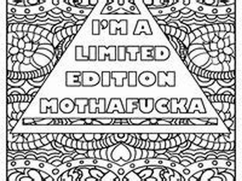 Explicit Coloring Book