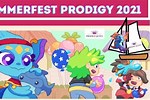 Exploring Summer Fest in Prodigy by Prodigy Queen