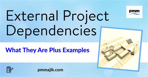 External Dependency Issues
