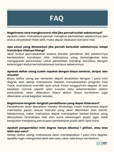 FAQ KTP