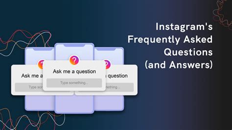 FAQ Instagram