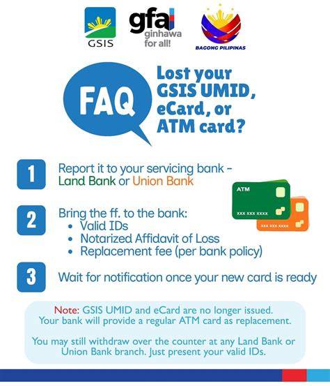 FAQ Surat Keterangan Hilang ATM
