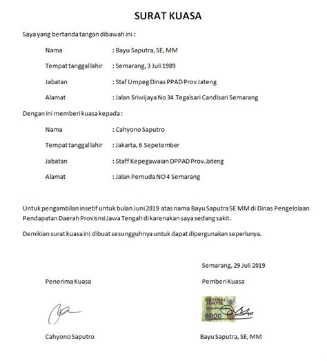 FAQ Seputar Surat Kuasa BPJS