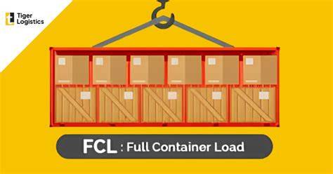 FCL Full Container Load