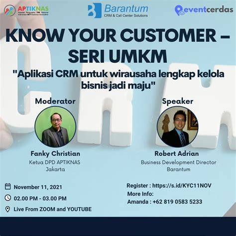 Penting untuk Konsumen