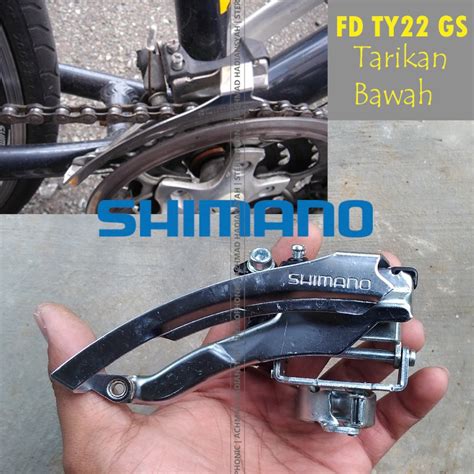 FD Tarikan Bawah