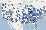 FEMA Coffins Locations