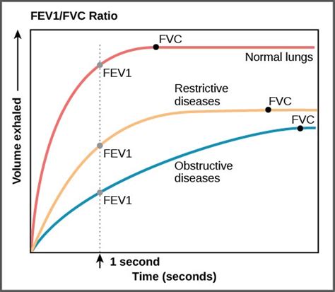 FEV1 FVC Ratio