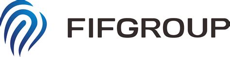 FIF Group Logo Illustration