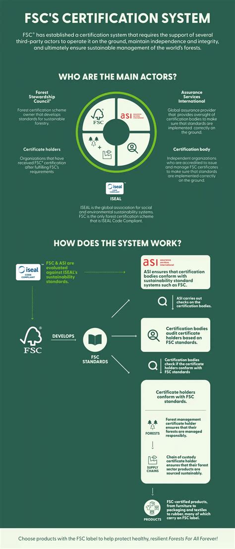FSC Certification Process
