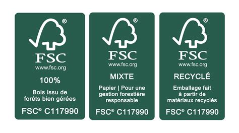 FSC Labels