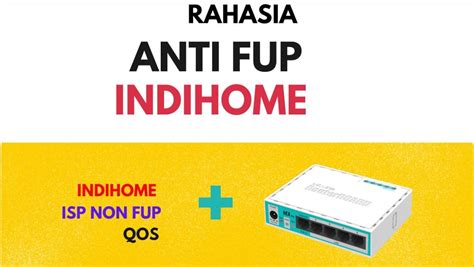 FUP Indihome Add-On
