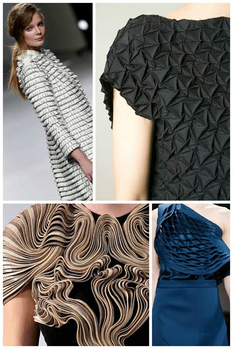 Tekstur Kain Fashion