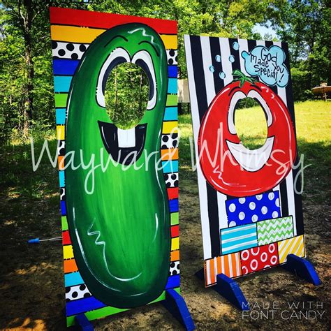 Face In Hole Board Template