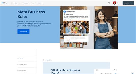 Facebook Business Suite