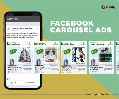Carousel Ads