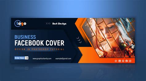 Facebook Cover Photo Template