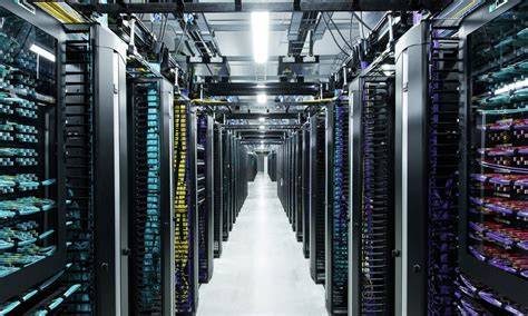 Facebook Data Centers