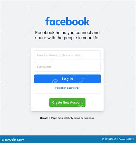 Not Logged into Facebook