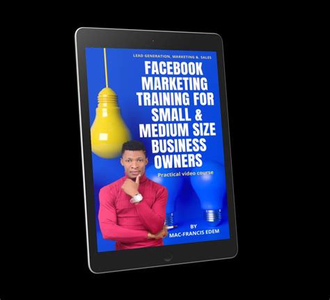 Facebook Marketing Tutorial for Small Business Owners