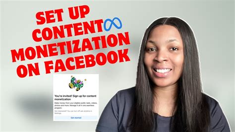 Facebook Monetization Tutorial: Get Paid for Posting Videos