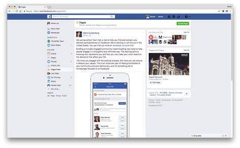 Facebook News Feed