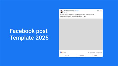 Facebook Post