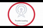 Facebook Trouble Loading