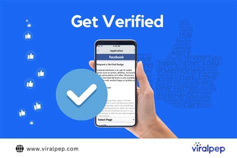 Facebook Verification