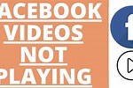 Facebook Videos Won't Play