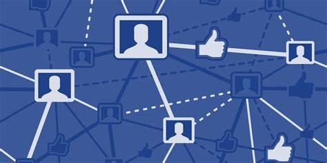 Facebook social network
