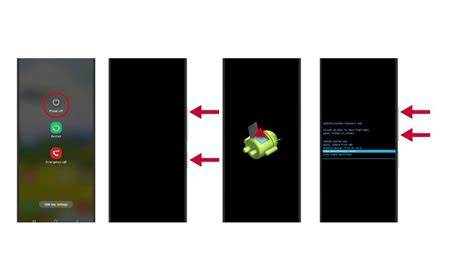 Factory Reset HP Android