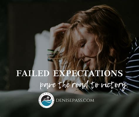 Failed Expectations
