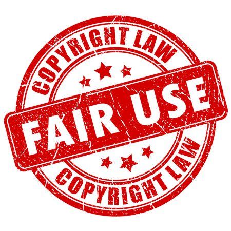 Fair Use Copyright