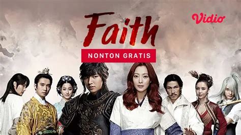 Faith drakor poster