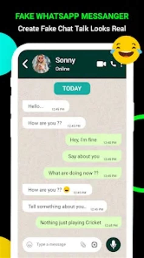 Fake Chat
