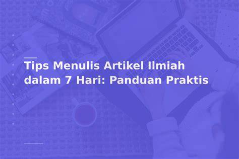 Fakta Artikel