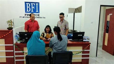 Fakta BFI Finance